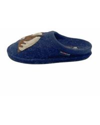 Haflinger - Poni Wool Slipper - Lyst