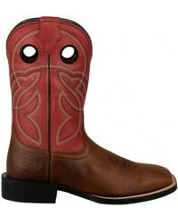 Justin - Lubbock 11" Work Boot - Lyst
