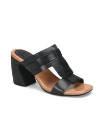 Kork-Ease - Brynn Open-Toe Sandal - Lyst