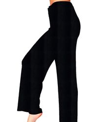 French Kyss - Solid Lounge Pant - Lyst
