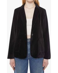 Xirena - Benedict Long Sleeve Blazer - Lyst