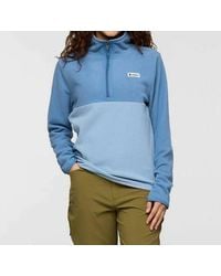 COTOPAXI - Amado Fleece Pullover Sweatshirt - Lyst