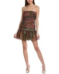 Hutch - Raney Off-The-Shoulder Dress - Lyst