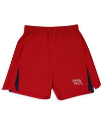 Aimé Leon Dore - Cherry Wingfoot Performance Shorts - Lyst