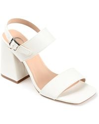 Journee Collection - Adras Pump - Lyst