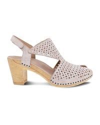 Dansko - Teagan Slingback Sandal - Lyst