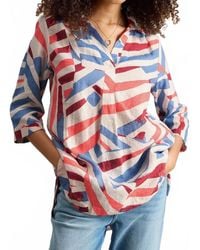 White Stuff - Bianca Linen Tunic - Lyst