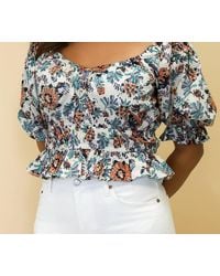 Cleobella - Rebecca Top - Lyst