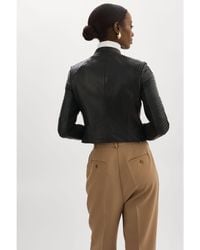Lamarque - Azra Leather Jacket - Lyst