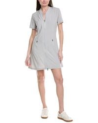 XCVI - Mulder Jacket Mini Dress - Lyst