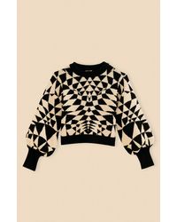 FARM Rio - Knit Sweater - Lyst