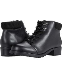 Trotters - Becky 2.0 Faux Fur Waterproof Boots Khd2400 - Lyst
