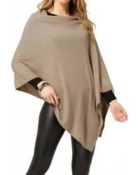Coco + Carmen - Lightweight Versatile Poncho - Lyst