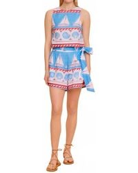 Olivia by Livro - Dani Sleeveless Top - Lyst