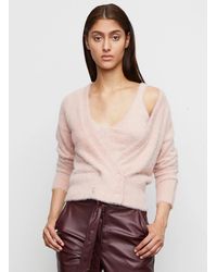 Bailey 44 - Molly Double Breasted Cardigan - Lyst