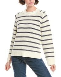 Madewell - Crewneck Sweater - Lyst