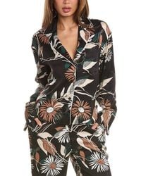 Equipment - Shalom Pajama Shirt - Lyst