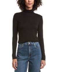 Anne Klein - The Seamless Turtleneck Top - Lyst