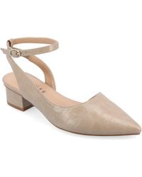 Journee Collection - Collection Keefa Pump - Lyst