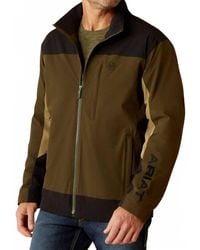 Ariat - Pioneer Stretchshell Jacket - Lyst