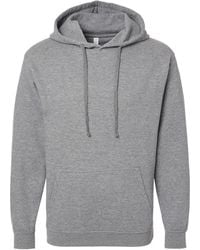 L.A.T - Elevated Basic Hoodie - Lyst