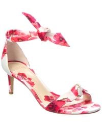Alexandre Birman - Clarita 60 Satin Sandal - Lyst