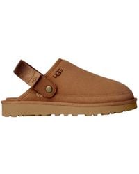 UGG - Goldencoast Clog Ii Chestnut 1166915-Che - Lyst