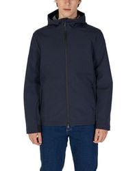 Suns - Polyester Shell Jacket - Lyst