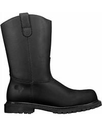 Berrendo - Wellington Steel Toe Work Boots - Lyst
