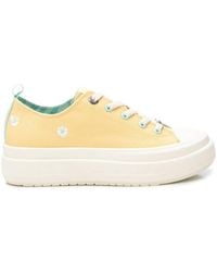 Xti - Canvas Platform Sneakers - Lyst