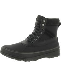 Sorel - Ankeny Ii Leather Winter & Snow Boots - Lyst