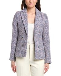 Tahari - Blazer - Lyst