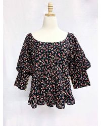 byTiMo - Spring Top - Lyst
