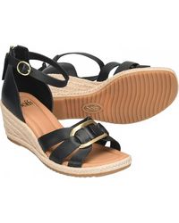 Söfft - Ivy Wedge Sandals - Lyst