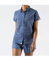 Rabbit - Low Tide Running Shirt - Lyst