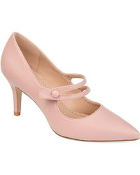 Journee Collection - Collection Sidney Pump - Lyst