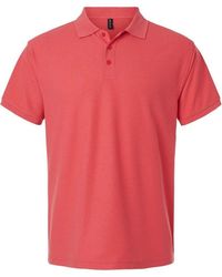 AllPro - Pique Polo - Lyst