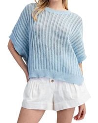 Eesome - Spring Dolman Top - Lyst