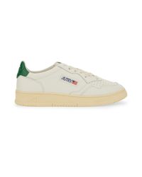 Autry - Medialist Low Sneakers - Lyst