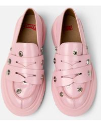 Camper - Moccasin Walden Twins - Lyst