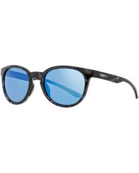Smith - Chromapop Polarized Sunglasses Eastbank G9zqg Tortoise 52mm - Lyst
