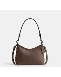 COACH - Laurel Small Shoulder Bag - Lyst