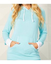 French Kyss - Detailed Hoodie With Pocket - Lyst