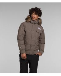 The North Face - Mcmurdo Nf0a5gd9 Falcon Nylon Bomber Jacket 3xl Ncl409 - Lyst