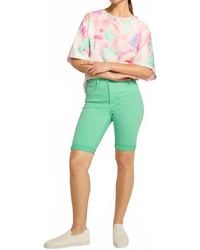 Fdj - Suzanne Bermuda Pant - Lyst