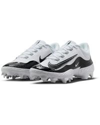 Nike - Alpha Huarache Elite 4 Low Mcs Fd6255-101 Baseball Cleats Acad361 - Lyst