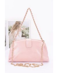 Fashnzfab - Enamel Frame Shoulder Bag - Lyst