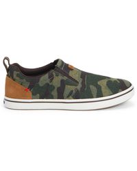 XtraTuf - Canvas Sharkbyte Deck Shoe Sharkbyte - Lyst