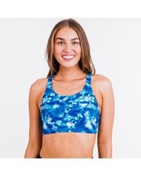 Calypsa - Racerback Swim Bra - Lyst