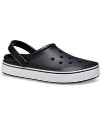 Crocs™ - Off Court 208371-001 Clogs 3 Slip On Casual Shoes Khd1442 - Lyst